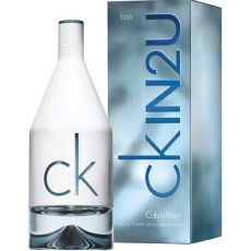 Calvin Klein IN2U 150ml EDT Spray For Men