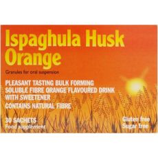 Ispaghula Husk Orange 30s