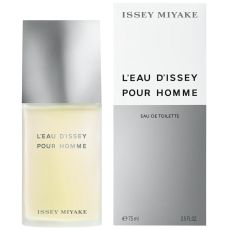 Issey Miyake L'Eau D'Issey EDT Spray 125ml