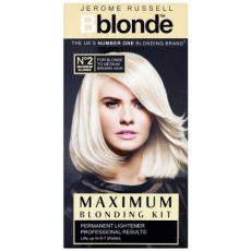 Jerome Russell Bblonde Medium Lift Blonding Kit