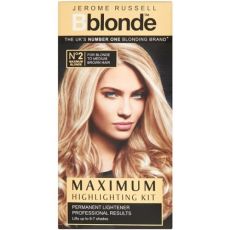 Jerome Russell Bblonde Highlighting Kit No 2