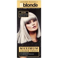 Jerome Russell Bblonde Maximum Colour Toner Silver