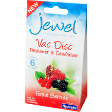 Jewel Vac Discs Forest Berries 6s