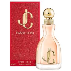 Jimmy Choo I Want Choo Eau de Parfum 60ml