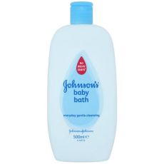 Johnson's Baby Bath 500ml