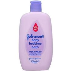 Johnson's Baby Bedtime Bath 300ml