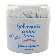 Johnson's Cotton Buds 200s