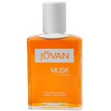 Jovan Musk for Men Aftershave 118ml