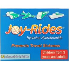 Joy-Rides Tablets 12s