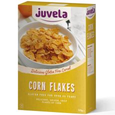 Juvela Gluten-Free Corn Flakes 375g