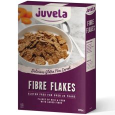 Juvela Gluten-Free Fibre Flakes 300g