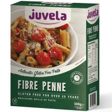 Juvela Gluten-Free Fibre Penne 500g