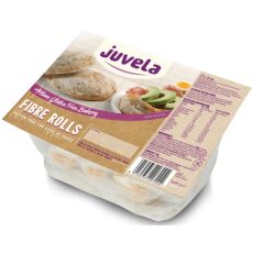 Juvela Gluten-Free Fibre Rolls 5x85g