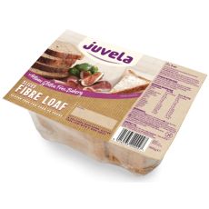 Juvela Gluten-Free Fibre Sliced Loaf 400g