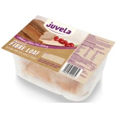Juvela Gluten-Free Fibre Unsliced Loaf 400g
