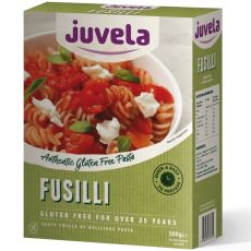 Juvela Gluten-Free Fusilli 500g