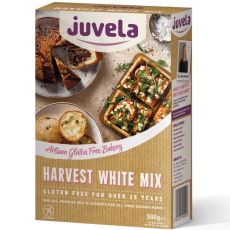 Juvela Gluten-Free Harvest White Mix 500g