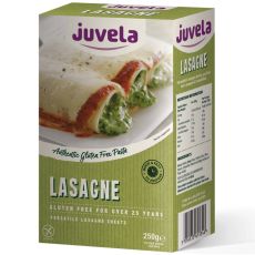 Juvela Gluten-Free Lasagne Sheets 250g