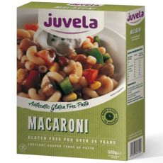 Juvela Gluten-Free Macaroni 500g