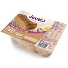 Juvela Gluten-Free Part-Baked Fibre Loaf 400g