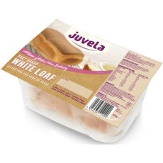 Juvela Gluten-Free Part-Baked White Loaf 400g