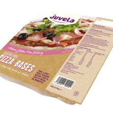 Juvela Gluten-Free Pizza Bases 2x180g