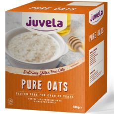 Juvela Gluten-Free Pure Oats 500g
