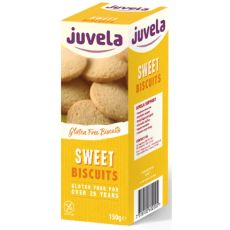 Juvela Gluten-Free Sweet Biscuits 150g
