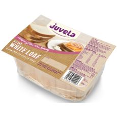 Juvela Gluten-Free White Sliced Loaf 400g