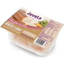 Juvela Gluten-Free White Unsliced Loaf 400g