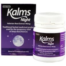 Kalms Night Tablets 50s