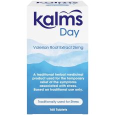 Kalms Day Tablets 168s