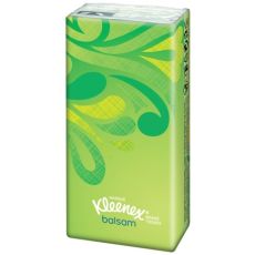 Kleenex Balsam Tissues Pocket Pack