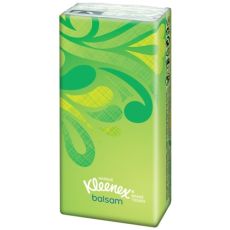 Kleenex Balsam Tissues Pocket Pack