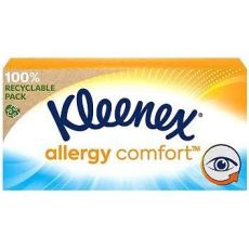 Kleenex Allergy Comfort Tissues 56s