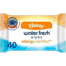 Kleenex Allergy Comfort Wipes 40s