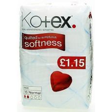 Kotex Maxi Normal 16s