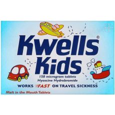 Kwells Kids Tablets 12s