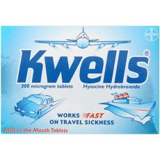 Kwells Tablets 12s