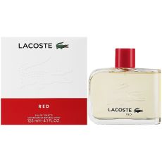 Lacoste Red Style In Play 125ml EDT Spray
