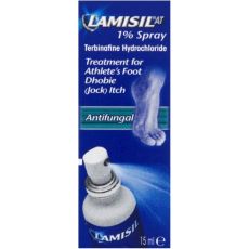 Lamisil AT 1% Spray 15ml