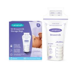 Lansinoh Breast Milk Storage Bags