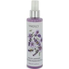 Yardley English Lavendar Fragrance Mist 200ml