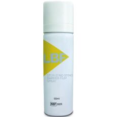 LBF Sterile No Sting Barrier Film Spray 50ml