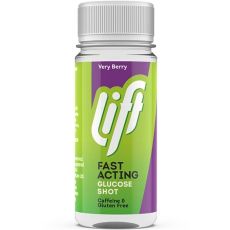 Lift Fast Acting Glucose Shot 60ml (All Flavours)