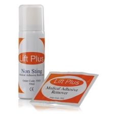 Lift Plus Non-Sting Medical Adhesive Remover Spray 50ml