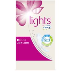 Lights by TENA Liners (All Sizes)