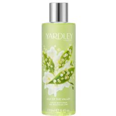 Yardley Lily of the Valley Body Wash 250ml