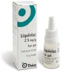 Liquivisc 0.25% Eye Gel 10ml