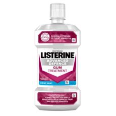 Listerine Advanced Defence Gum Treatment Mouthwash 500ml